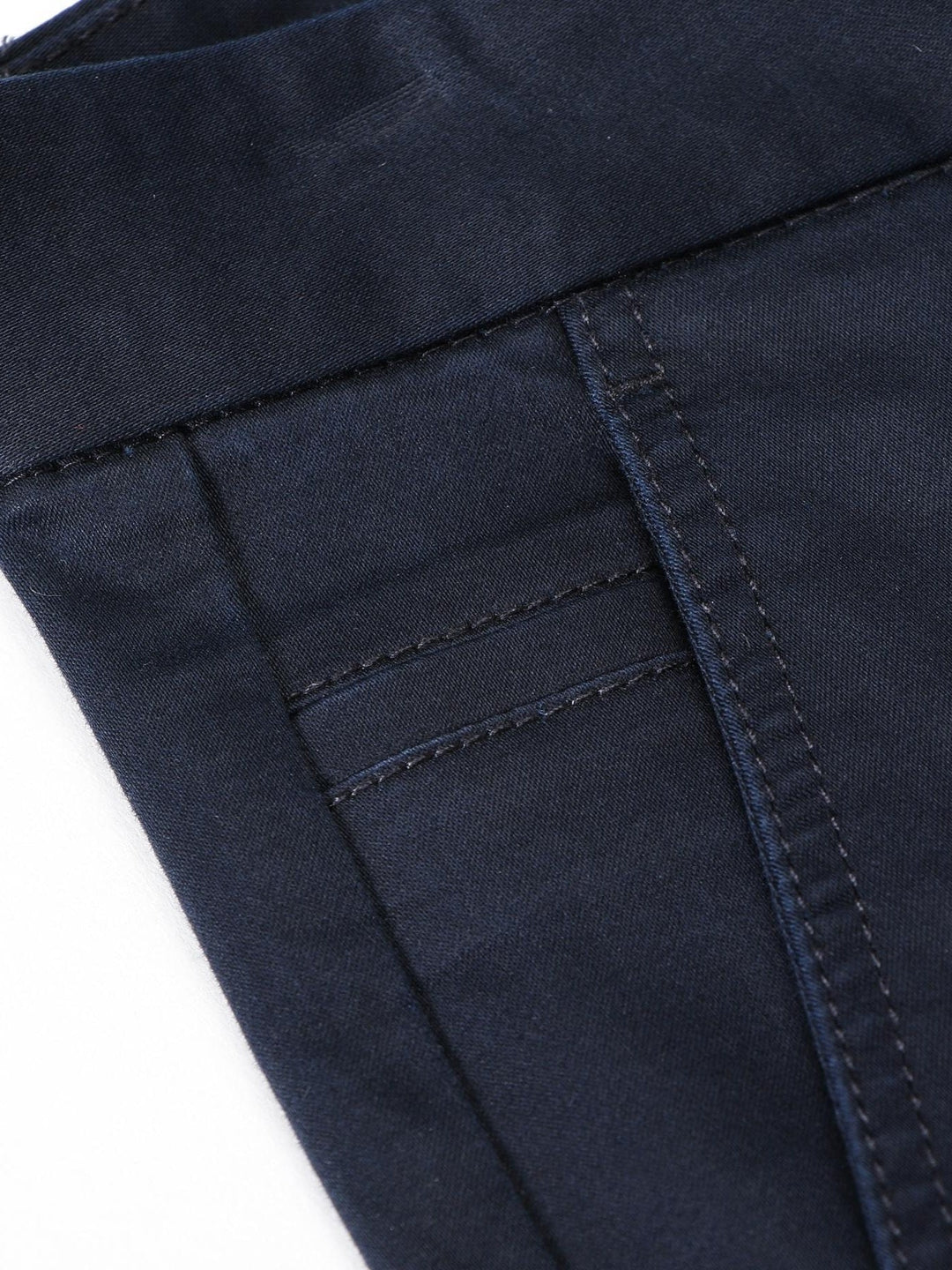 Pantalone Leggermente Elasticizzato Da Uomo | Formale