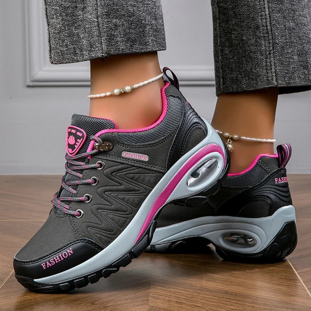 Buty do chodzenia damskie | Podeszwa antypoślizgowa
