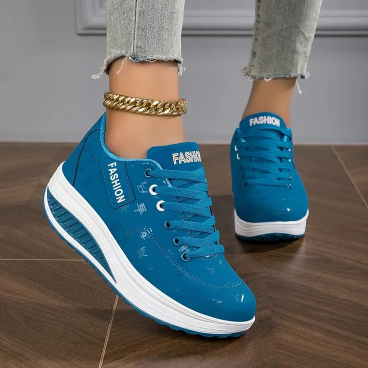 Louna | Zapatos para Paseo Casual para Mujer | Transpirables