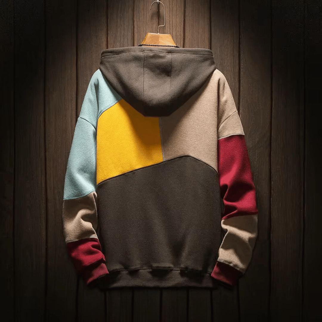 Hanorac bărbați Tim Premium din Policotton – Croială confortabilă & design modern casual