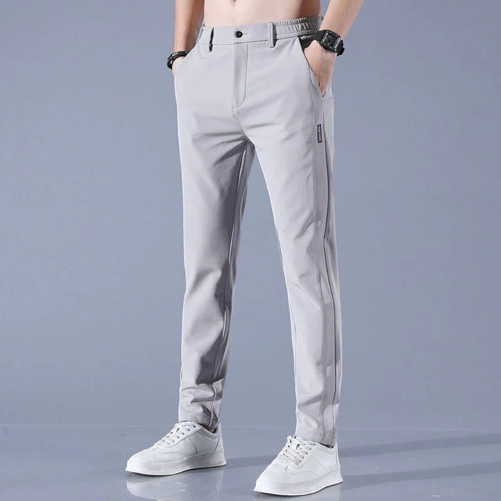 Lance | Letnie Spodnie Casual Męskie | Elastyczne