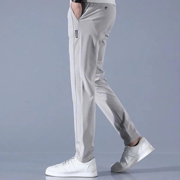 Lance | Letnie Spodnie Casual Męskie | Elastyczne