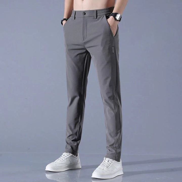 Lance | Letnie Spodnie Casual Męskie | Elastyczne