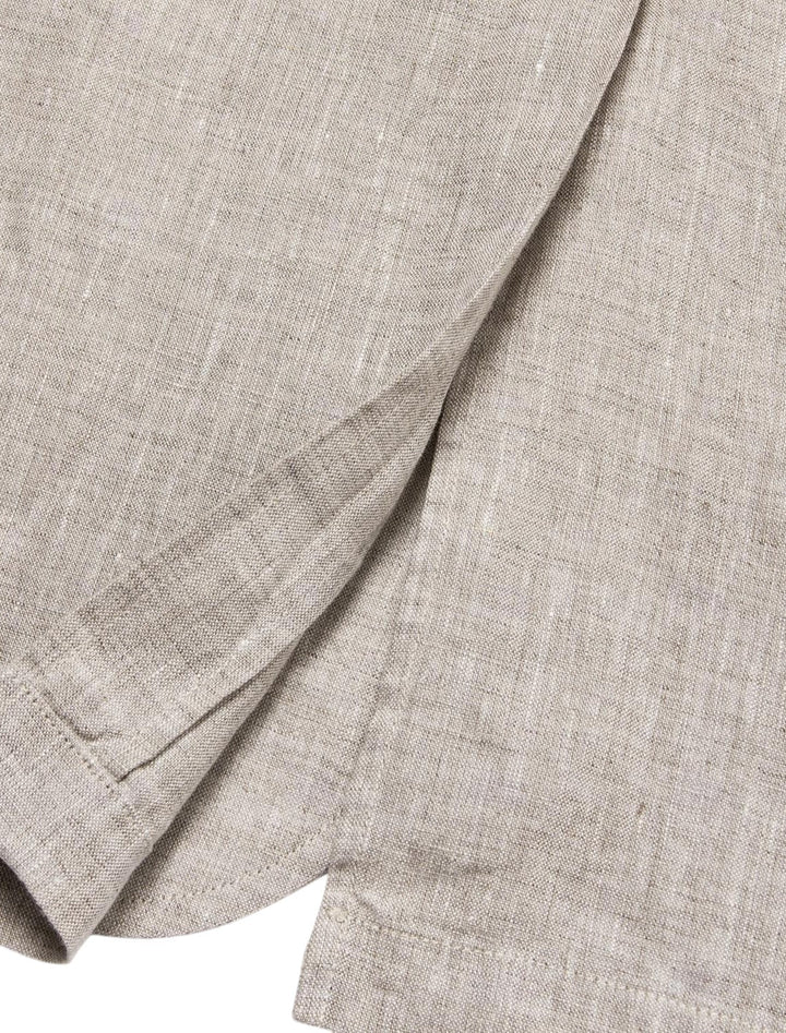 Linen Blazer For Men | Long Sleeve