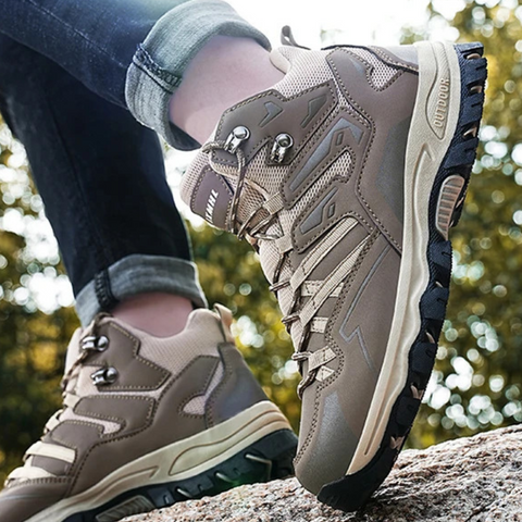 Modne Buty Trekkingowe Dla Mężczyzn | Outdoor