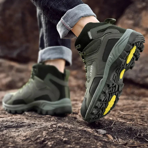Modne Buty Trekkingowe Dla Mężczyzn | Outdoor