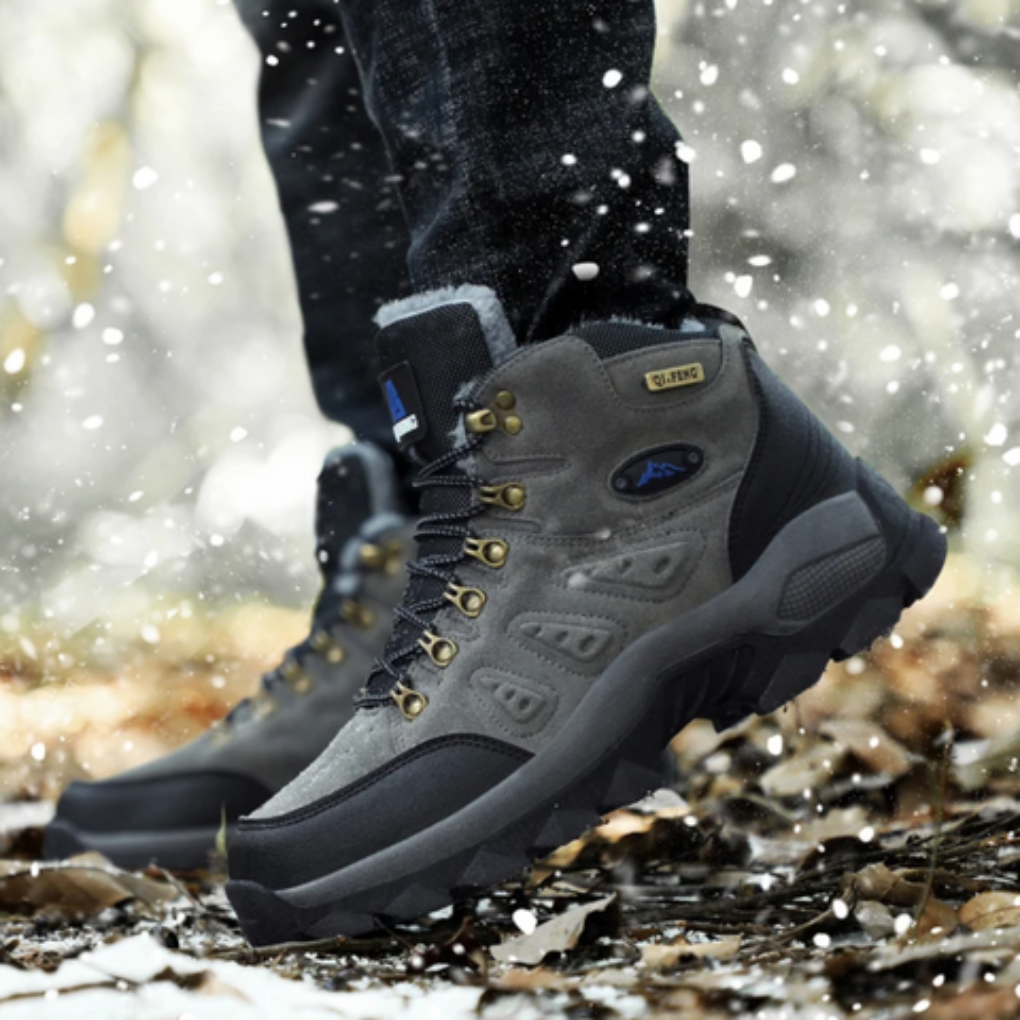 Chaussures de randonnée pour homme | Semelle antidérapante