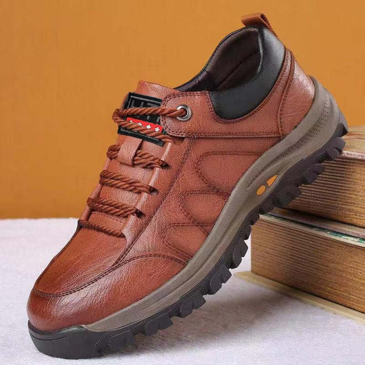 Scarpe Da Walking Uomo | Con Lacci