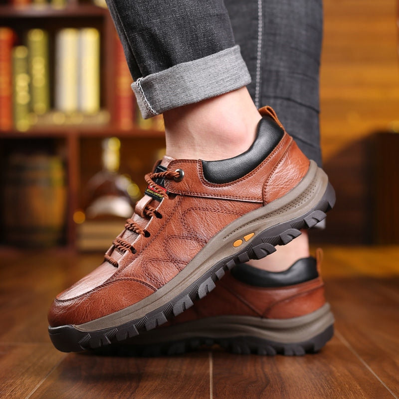 Scarpe Da Walking Uomo | Con Lacci