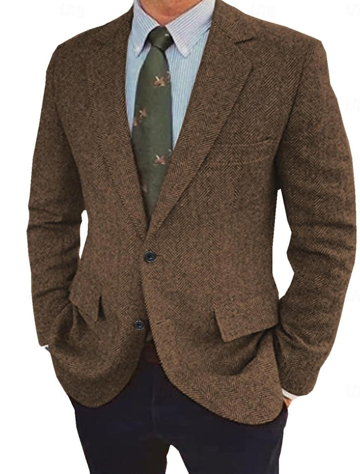 Blazer Regular Fit Da Uomo | Vintage