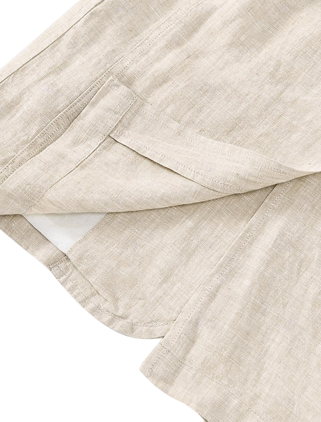 Linen Blazer For Men | Long Sleeve