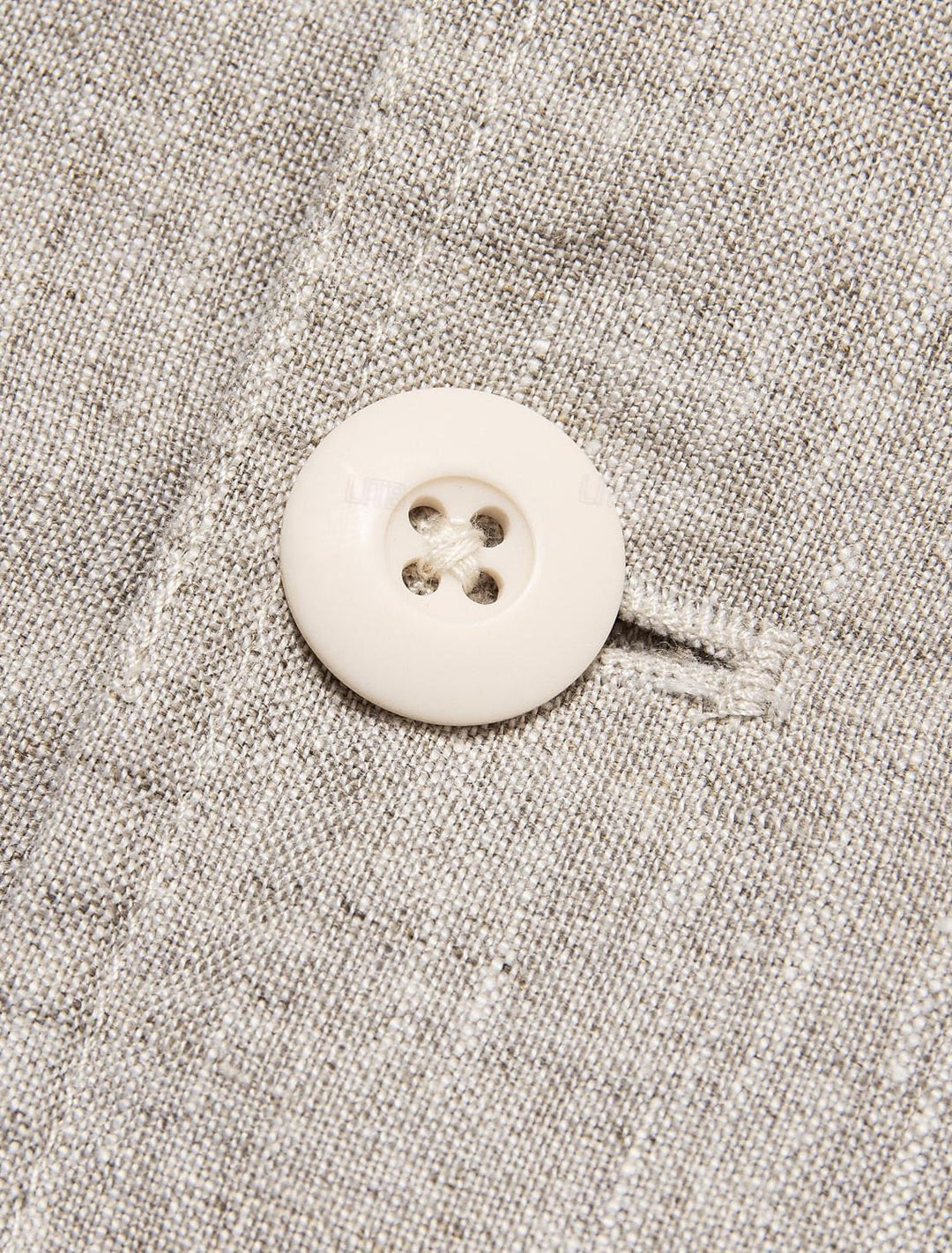 Linen Blazer For Men | Long Sleeve