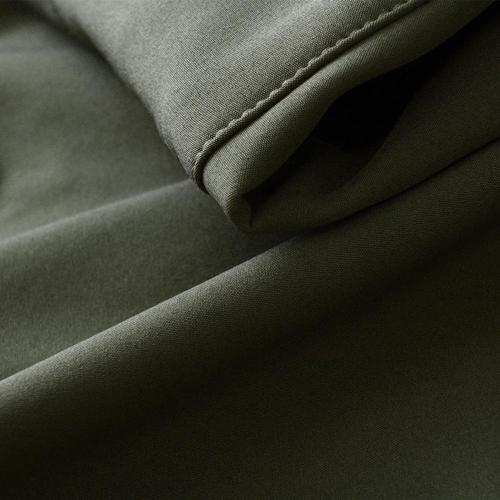 Maxim Chaqueta Softshell para Hombre – Chaqueta Outdoor Impermeable y Cortaviento con Forro de Polar