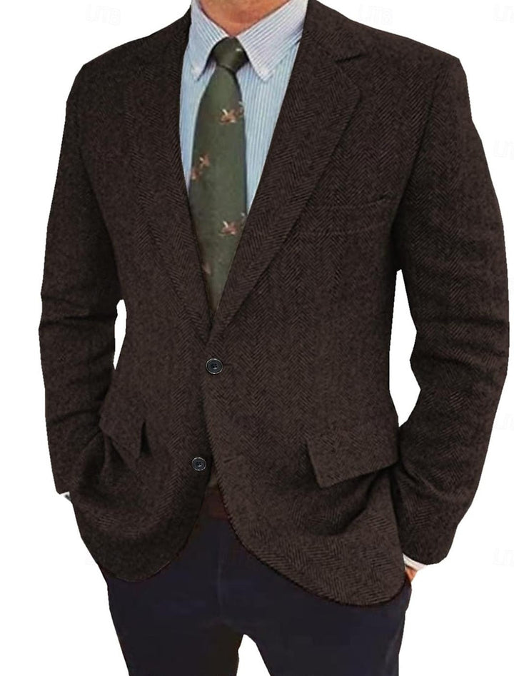 Blazer Regular Fit Da Uomo | Vintage
