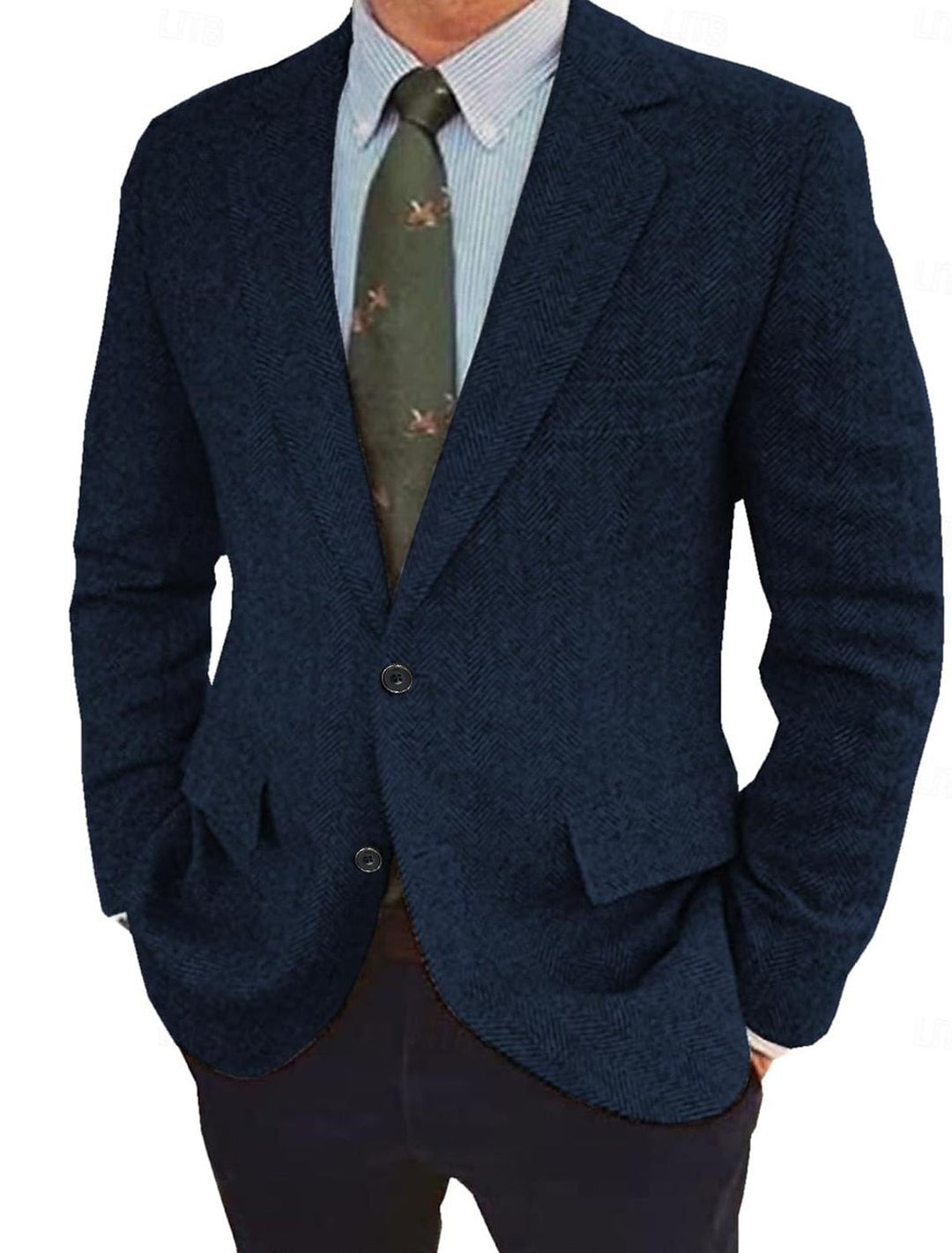 Blazer Regular Fit Da Uomo | Vintage