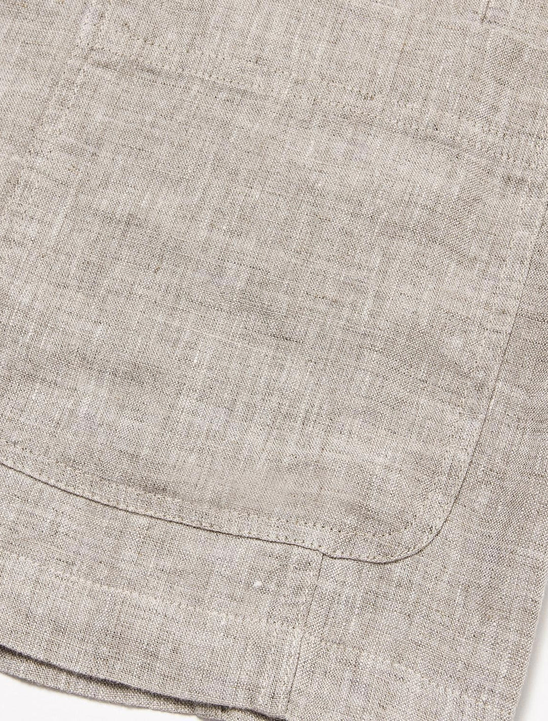 Linen Blazer For Men | Long Sleeve