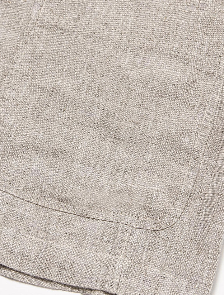 Linen Blazer For Men | Long Sleeve